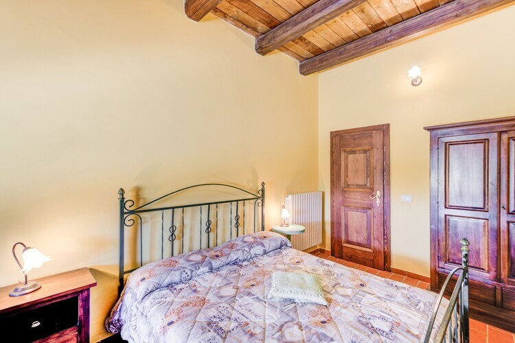 Casa Coloniale : maison 5 chambres avec jardin à Mosciano - Photo 18
