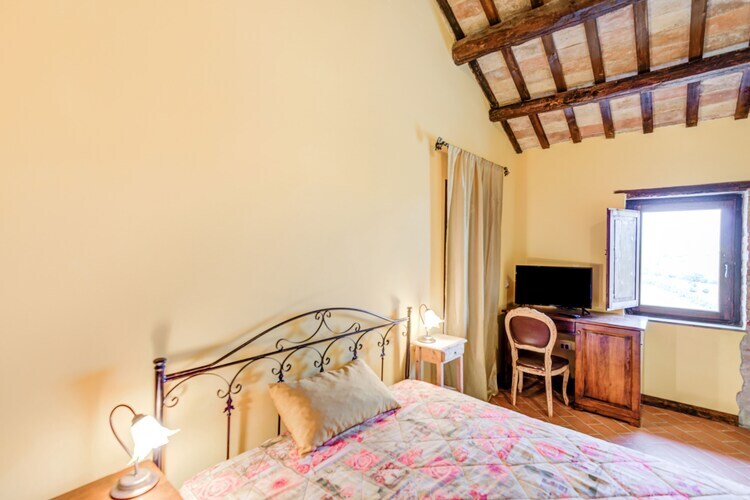 Casa Coloniale : maison 5 chambres avec jardin à Mosciano - Photo 19