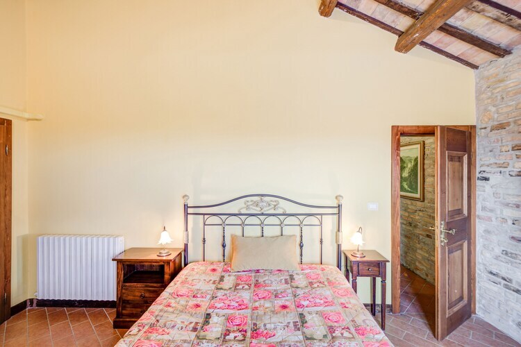 Casa Coloniale : maison 5 chambres avec jardin à Mosciano - Photo 21
