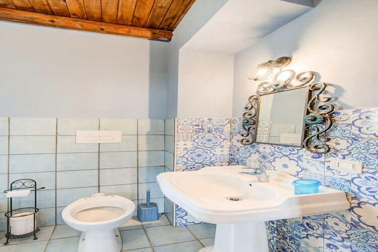 Casa Coloniale : maison 5 chambres avec jardin à Mosciano - Photo 26