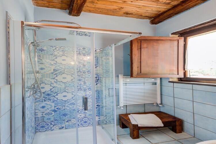 Casa Coloniale : maison 5 chambres avec jardin à Mosciano - Photo 27