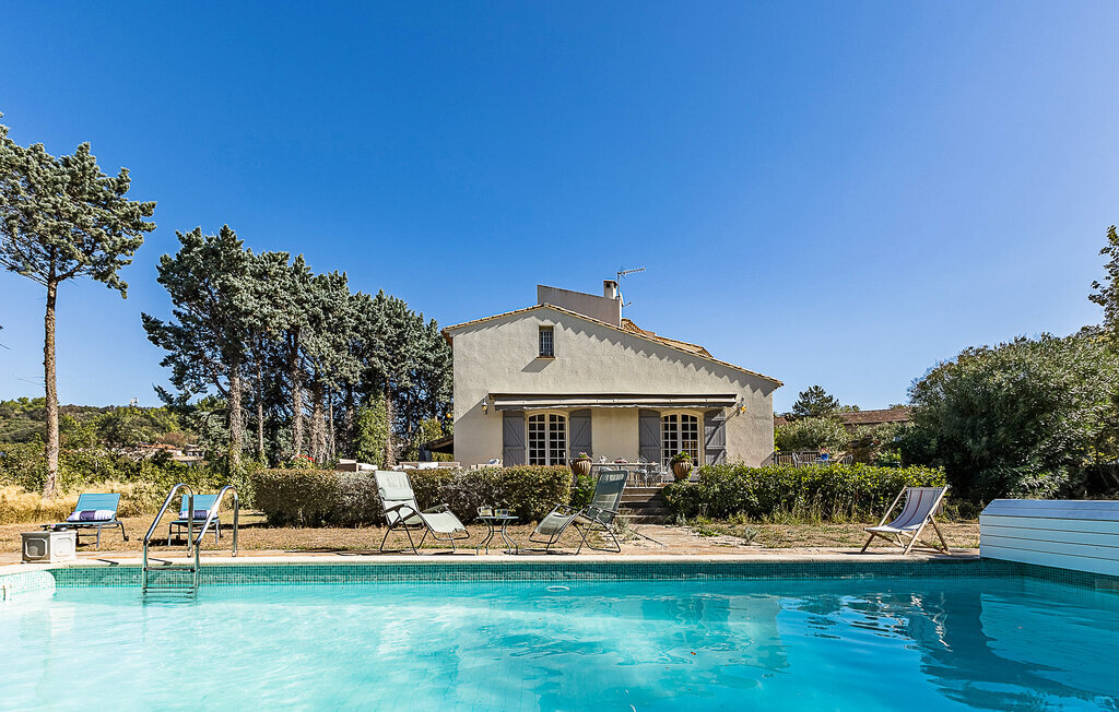 Ancienne ferme avec piscine privée à Laurens - Photo 1