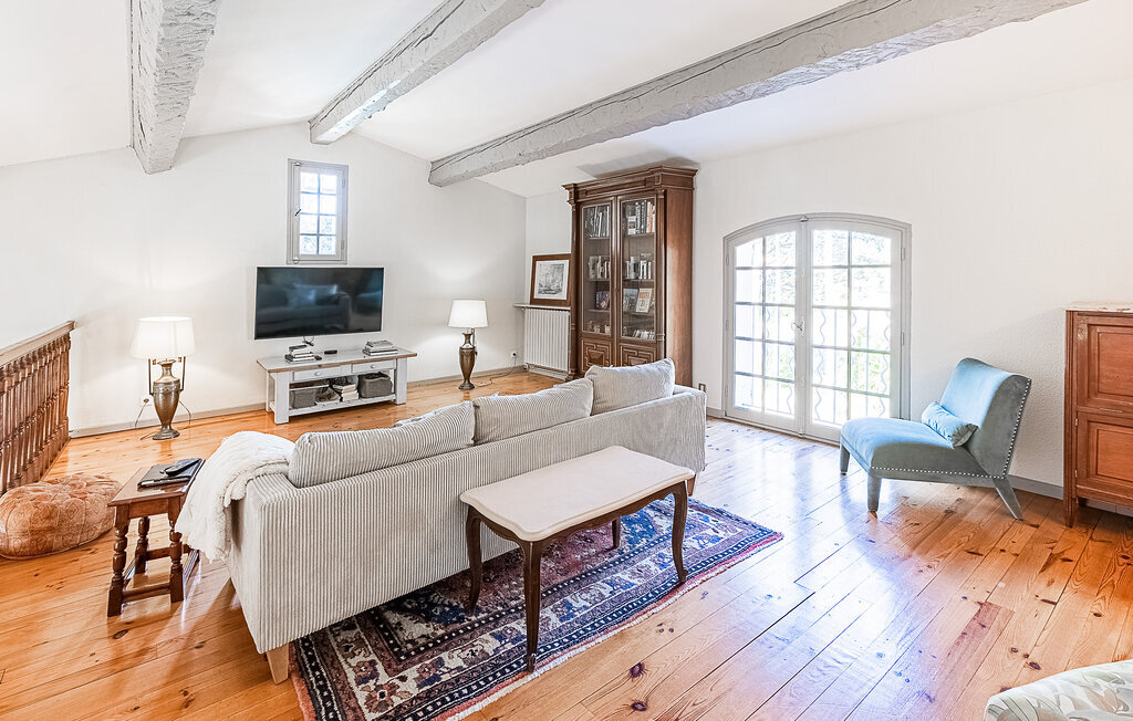 Ancienne ferme avec piscine privée à Laurens - Photo 5