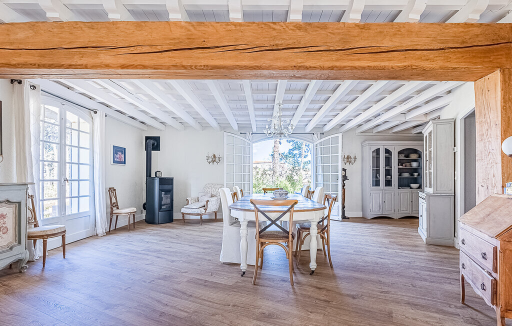 Ancienne ferme avec piscine privée à Laurens - Photo 6