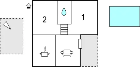 Maison 4 personnes à Padul - Photo 35