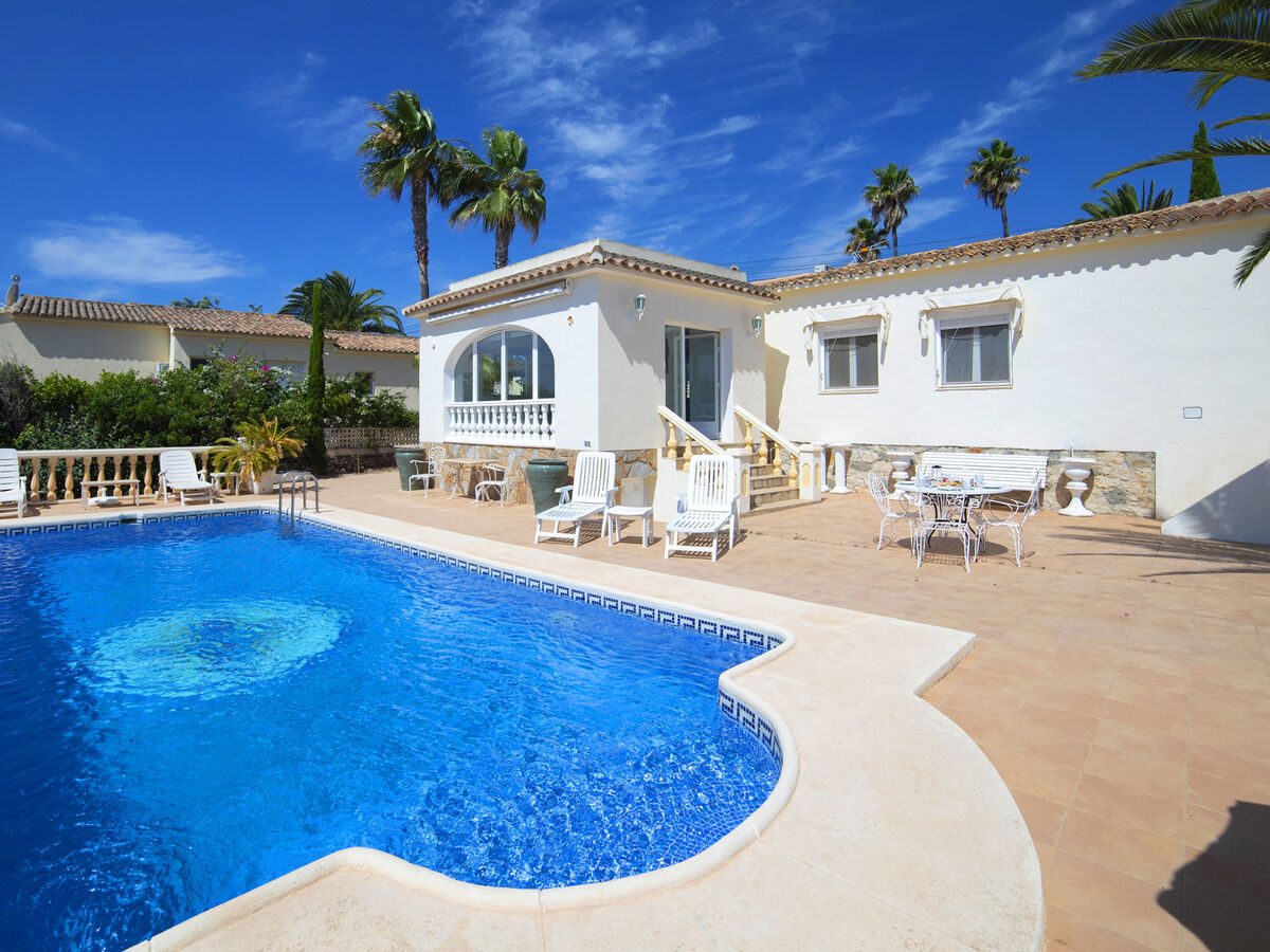 BonaVilla – Maison avec piscine privée à Calpe, 135 m² - Photo 1