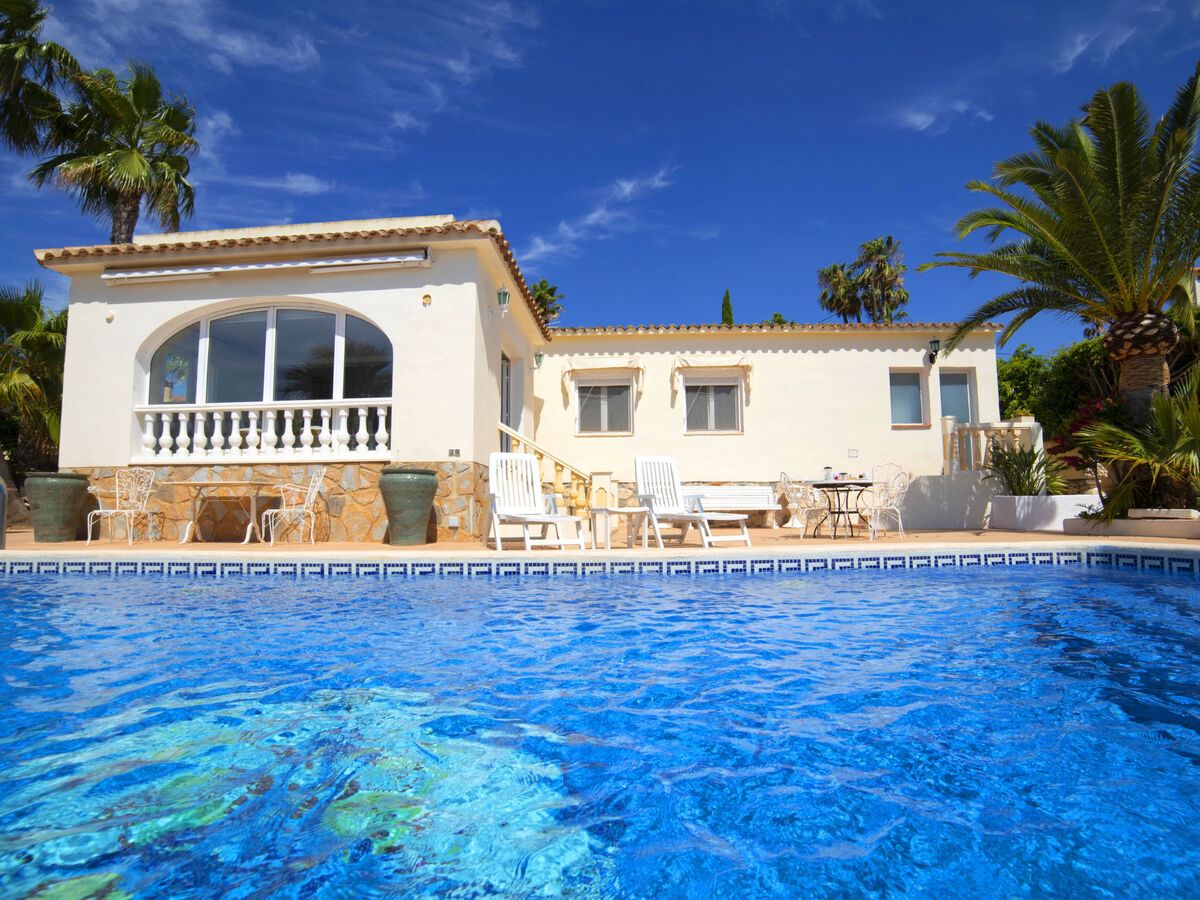 BonaVilla – Maison avec piscine privée à Calpe, 135 m² - Photo 17