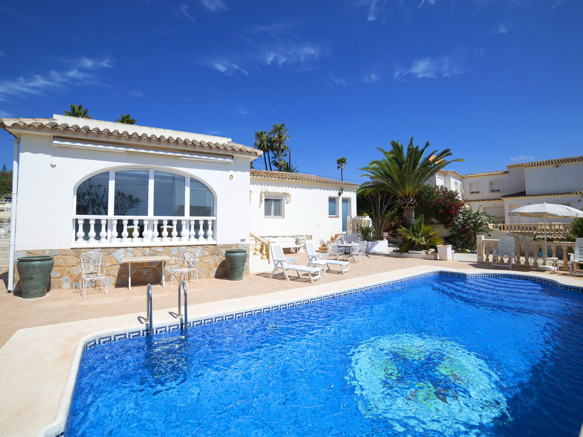 BonaVilla – Maison avec piscine privée à Calpe, 135 m² - Photo 18