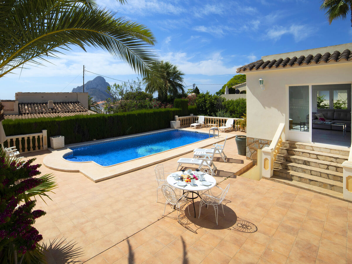 BonaVilla – Maison avec piscine privée à Calpe, 135 m² - Photo 19