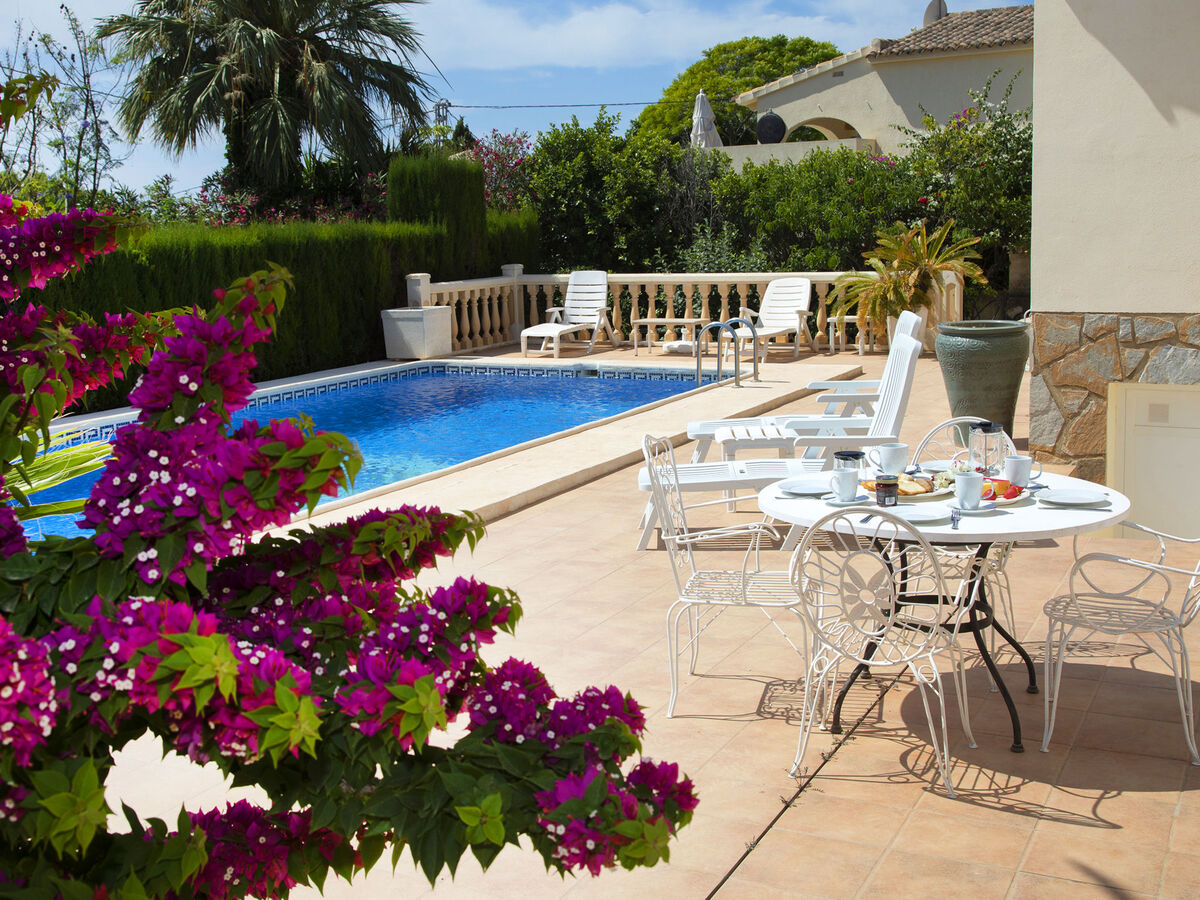 BonaVilla – Maison avec piscine privée à Calpe, 135 m² - Photo 22