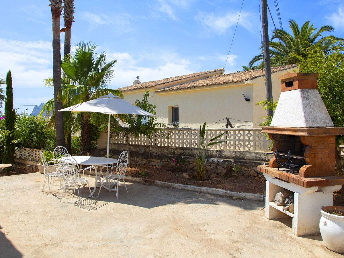 BonaVilla – Maison avec piscine privée à Calpe, 135 m² - Photo 25