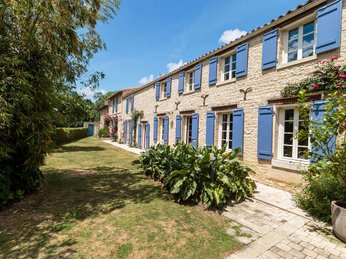 Maison 7 pers. avec piscine au bord du canal - Photo 1