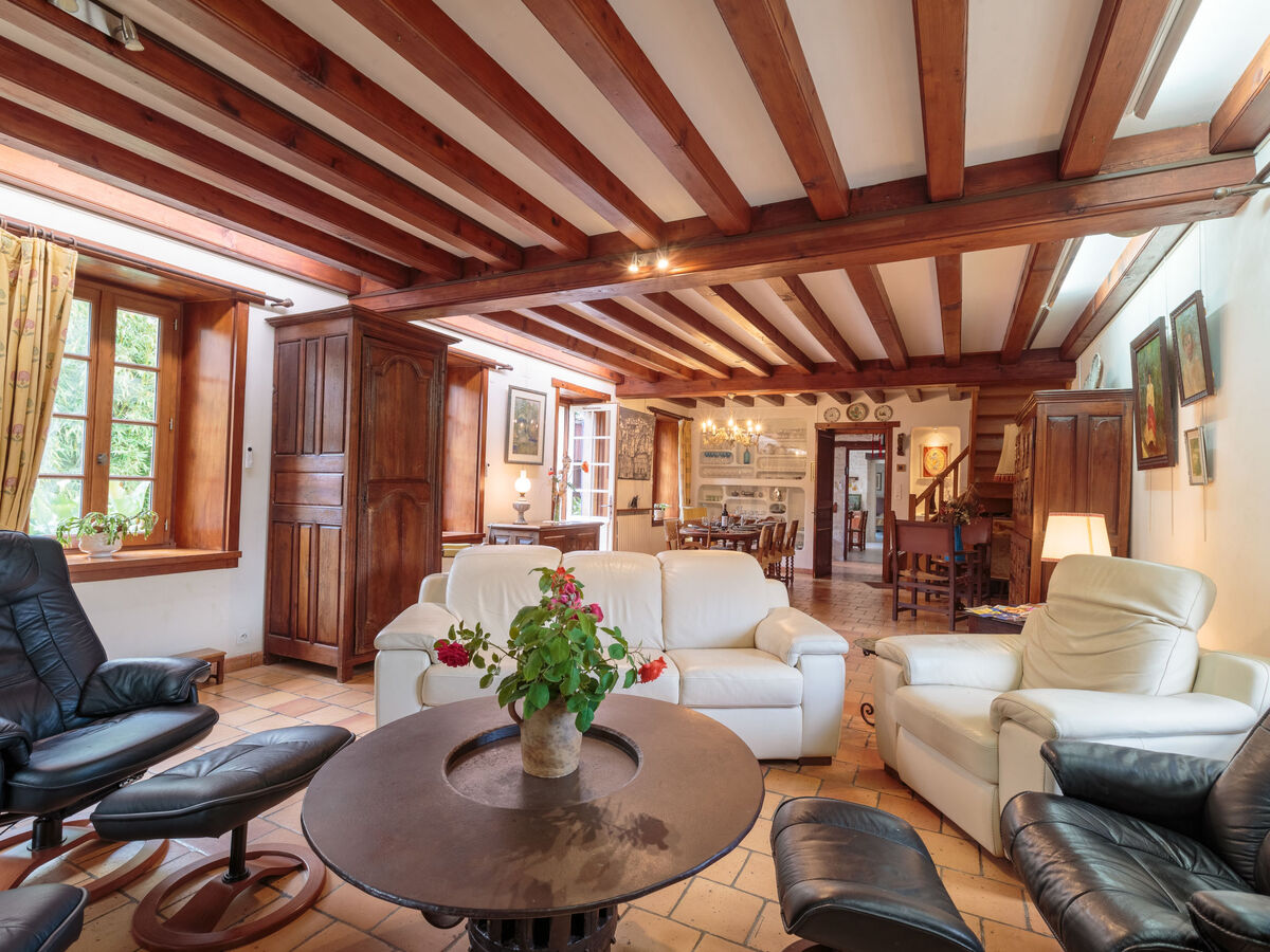 Maison 7 pers. avec piscine au bord du canal - Photo 5