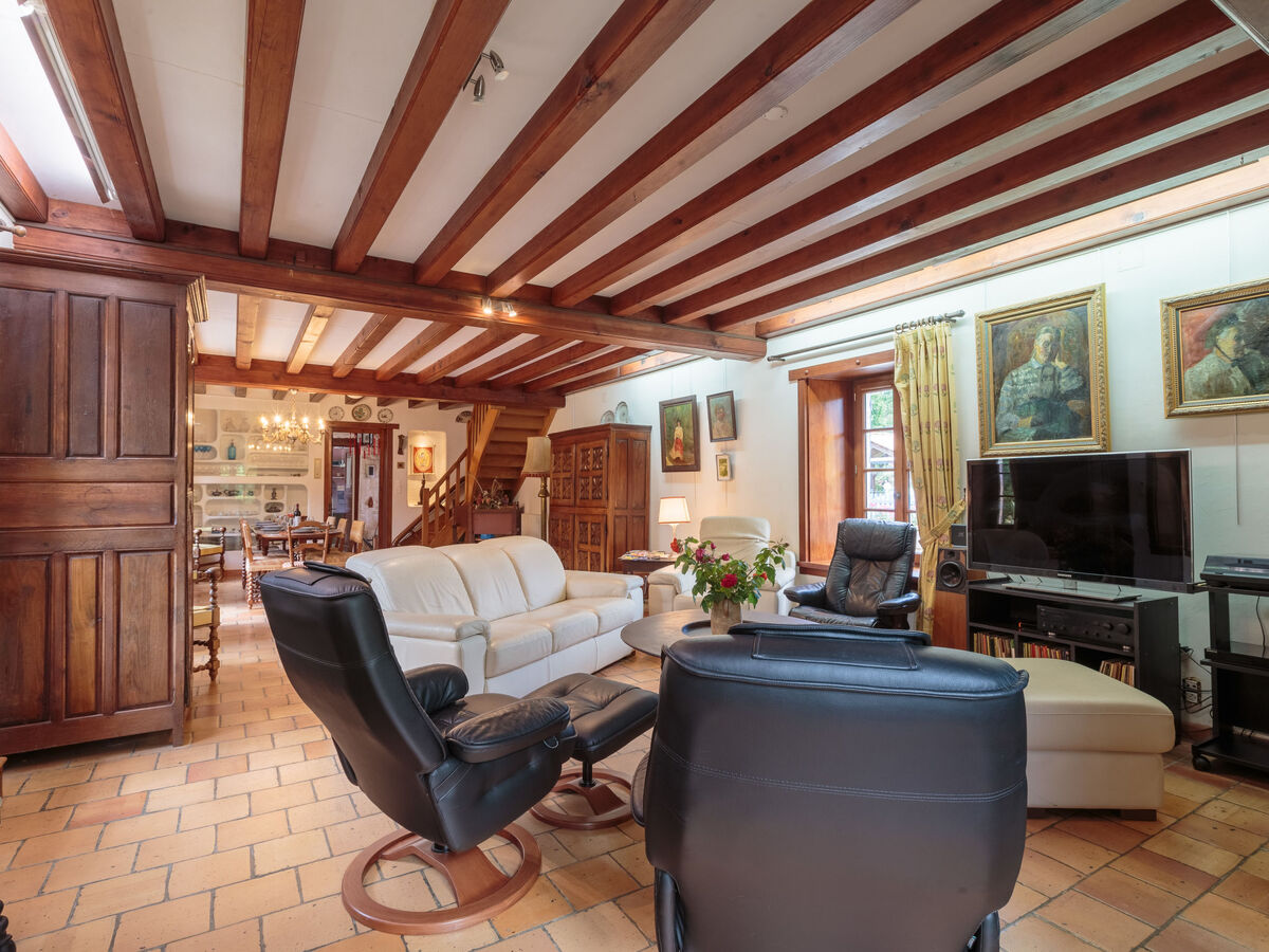 Maison 7 pers. avec piscine au bord du canal - Photo 6