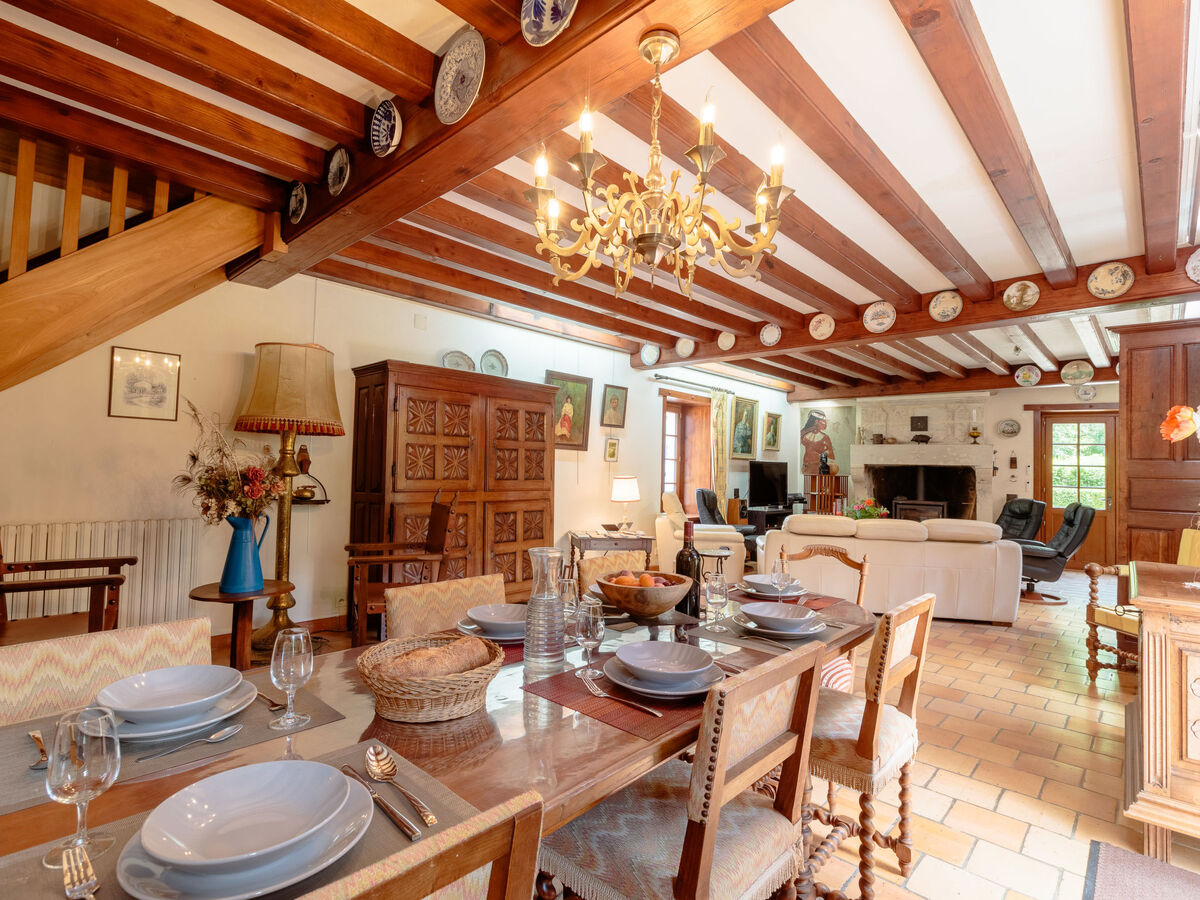 Maison 7 pers. avec piscine au bord du canal - Photo 8