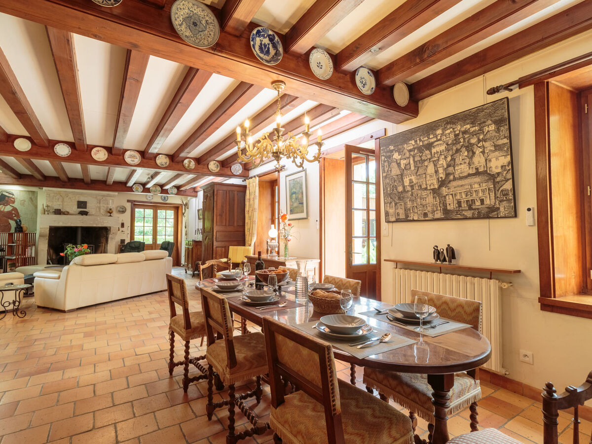 Maison 7 pers. avec piscine au bord du canal - Photo 9
