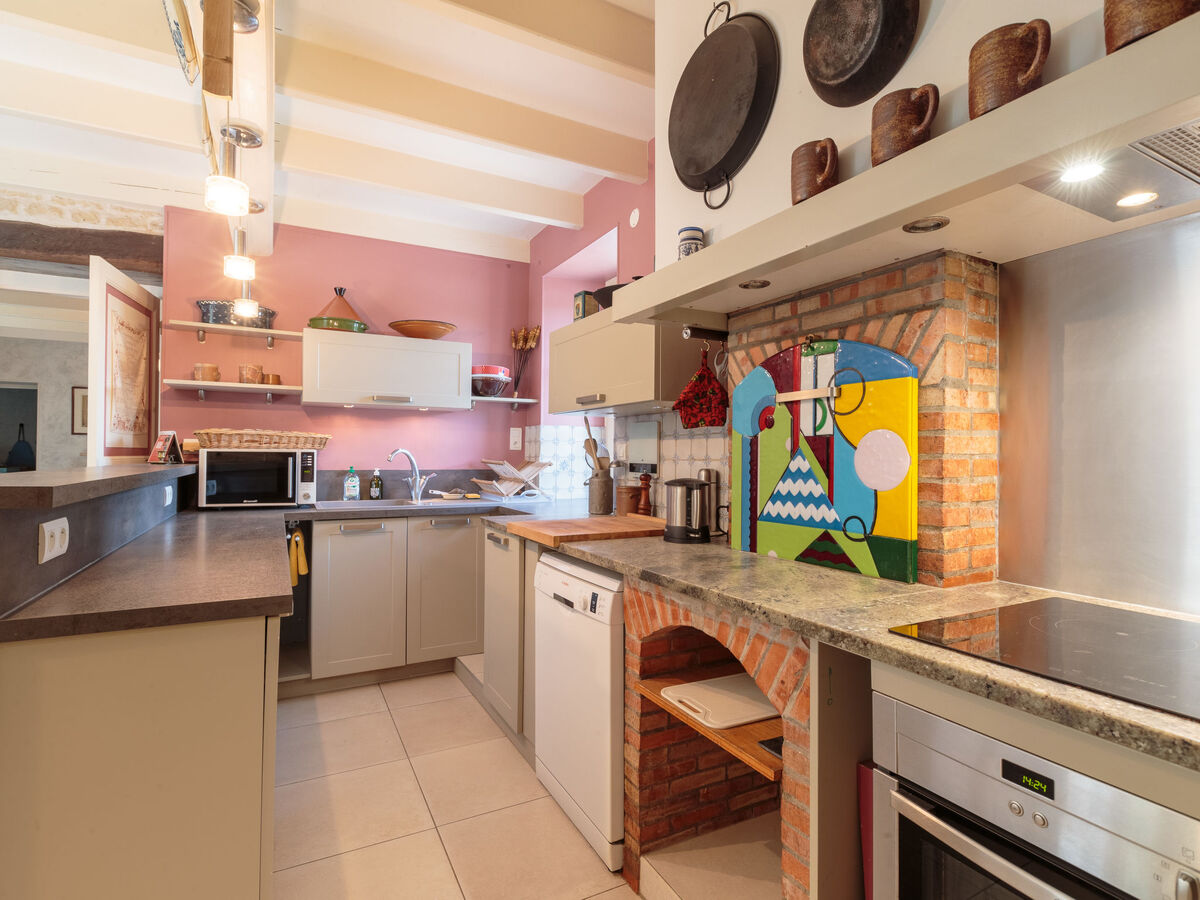 Maison 7 pers. avec piscine au bord du canal - Photo 11