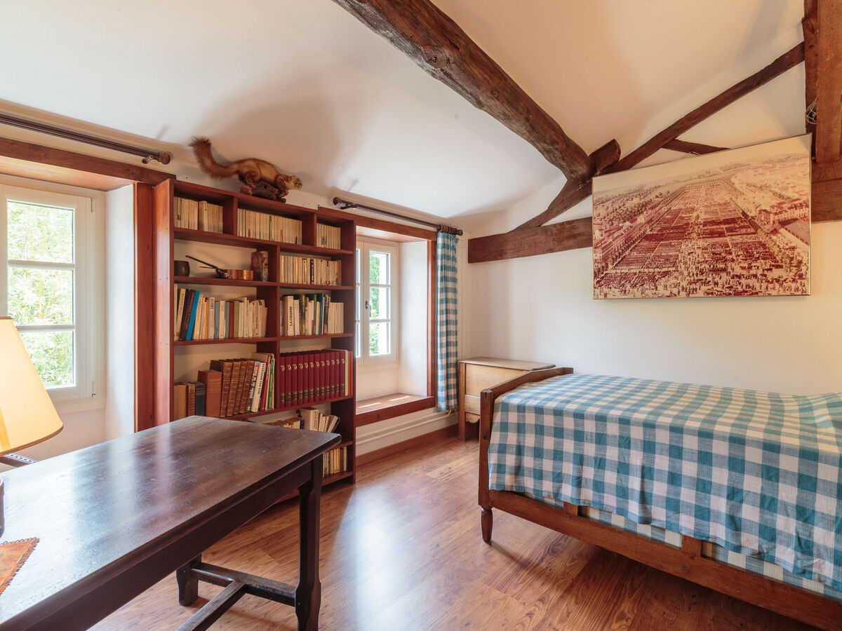 Maison 7 pers. avec piscine au bord du canal - Photo 19