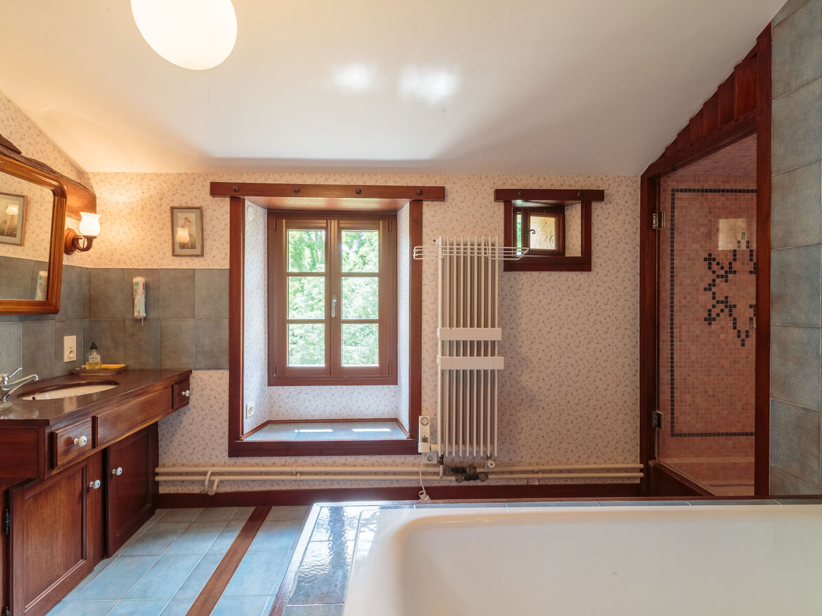 Maison 7 pers. avec piscine au bord du canal - Photo 22