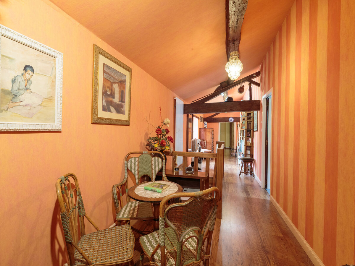 Maison 7 pers. avec piscine au bord du canal - Photo 24