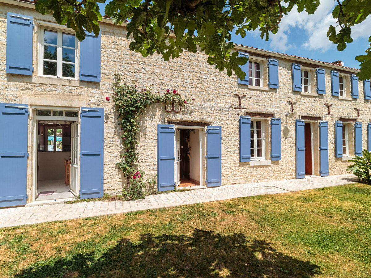 Maison 7 pers. avec piscine au bord du canal - Photo 26