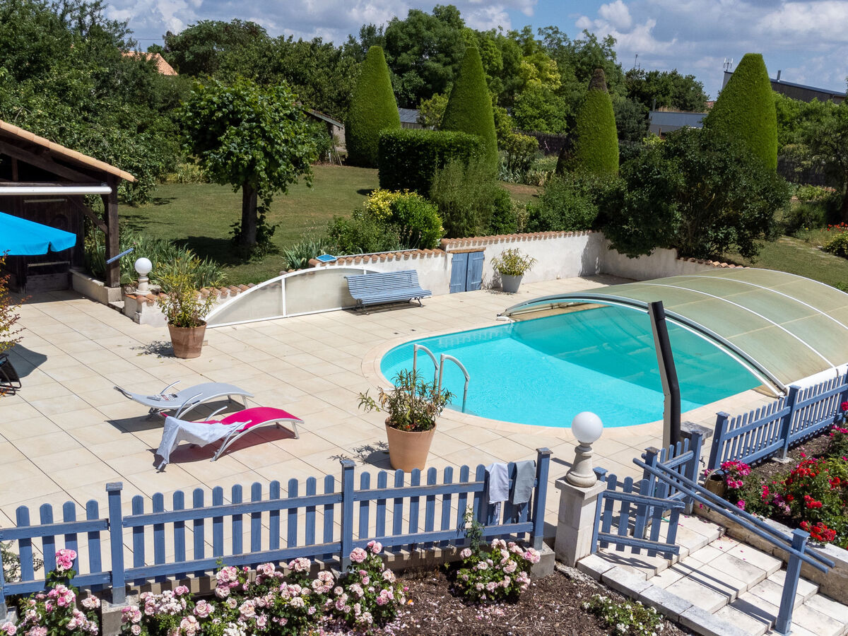 Maison 7 pers. avec piscine au bord du canal - Photo 30