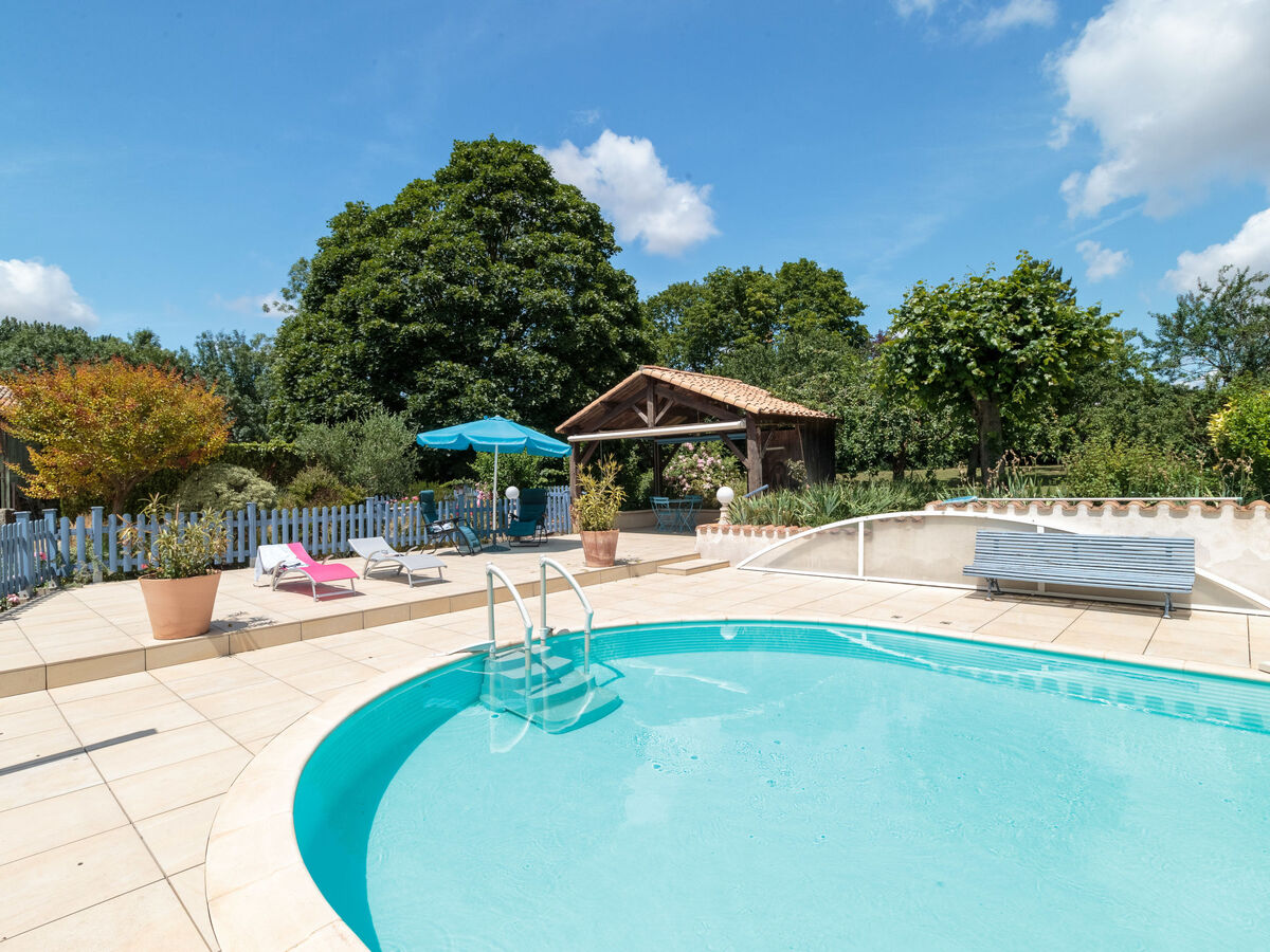 Maison 7 pers. avec piscine au bord du canal - Photo 31