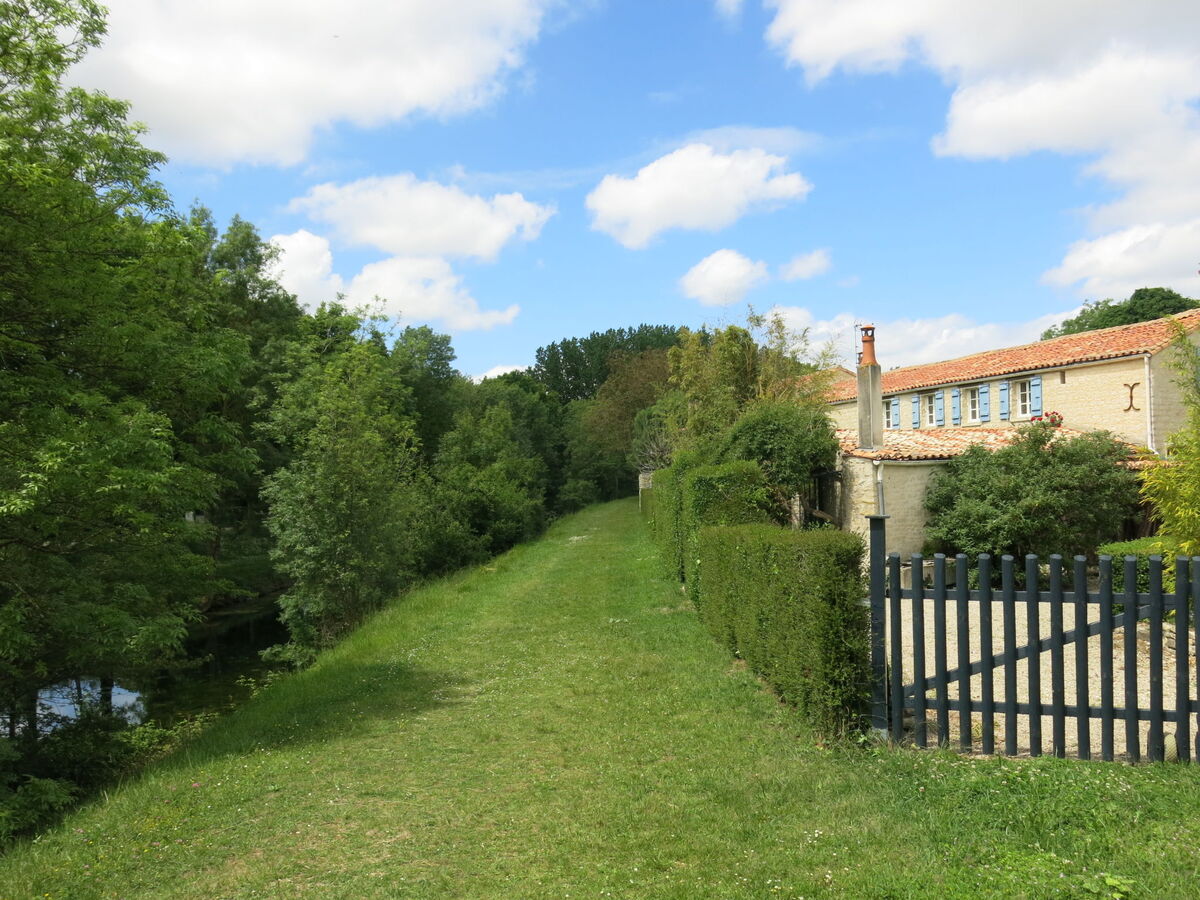 Maison 7 pers. avec piscine au bord du canal - Photo 32