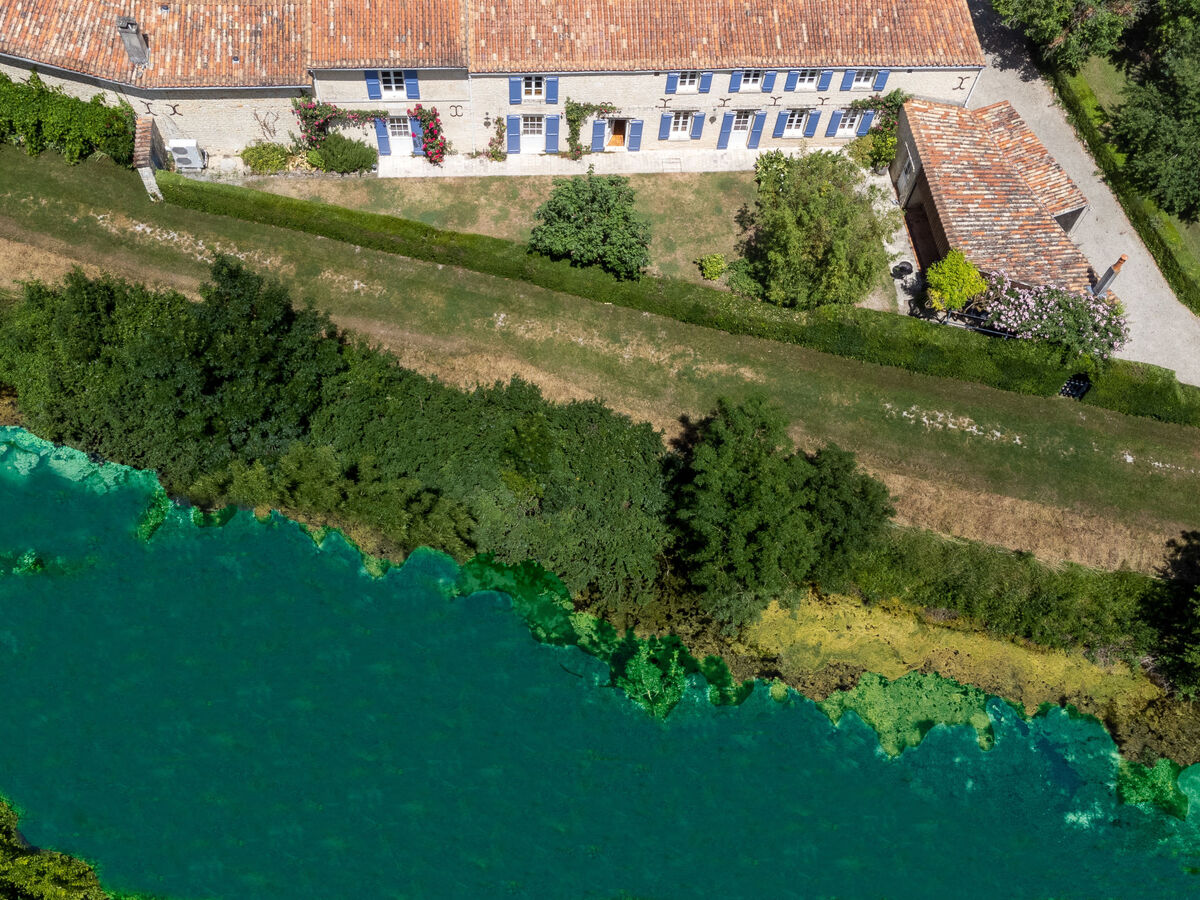 Maison 7 pers. avec piscine au bord du canal - Photo 33