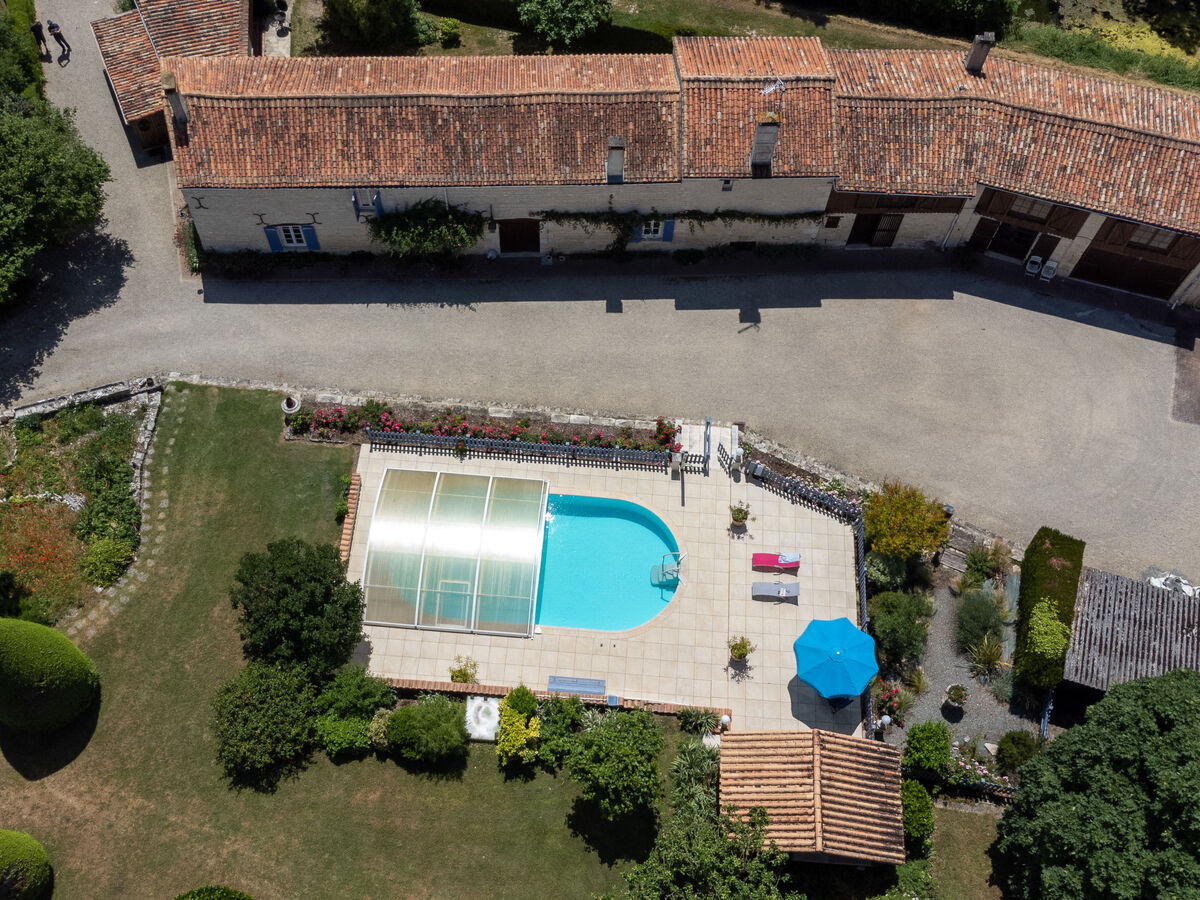 Maison 7 pers. avec piscine au bord du canal - Photo 35