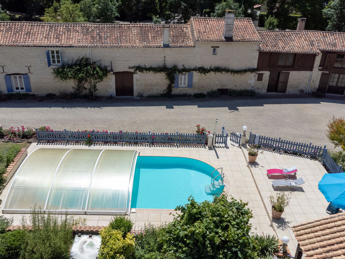 Maison 7 pers. avec piscine au bord du canal - Photo 36