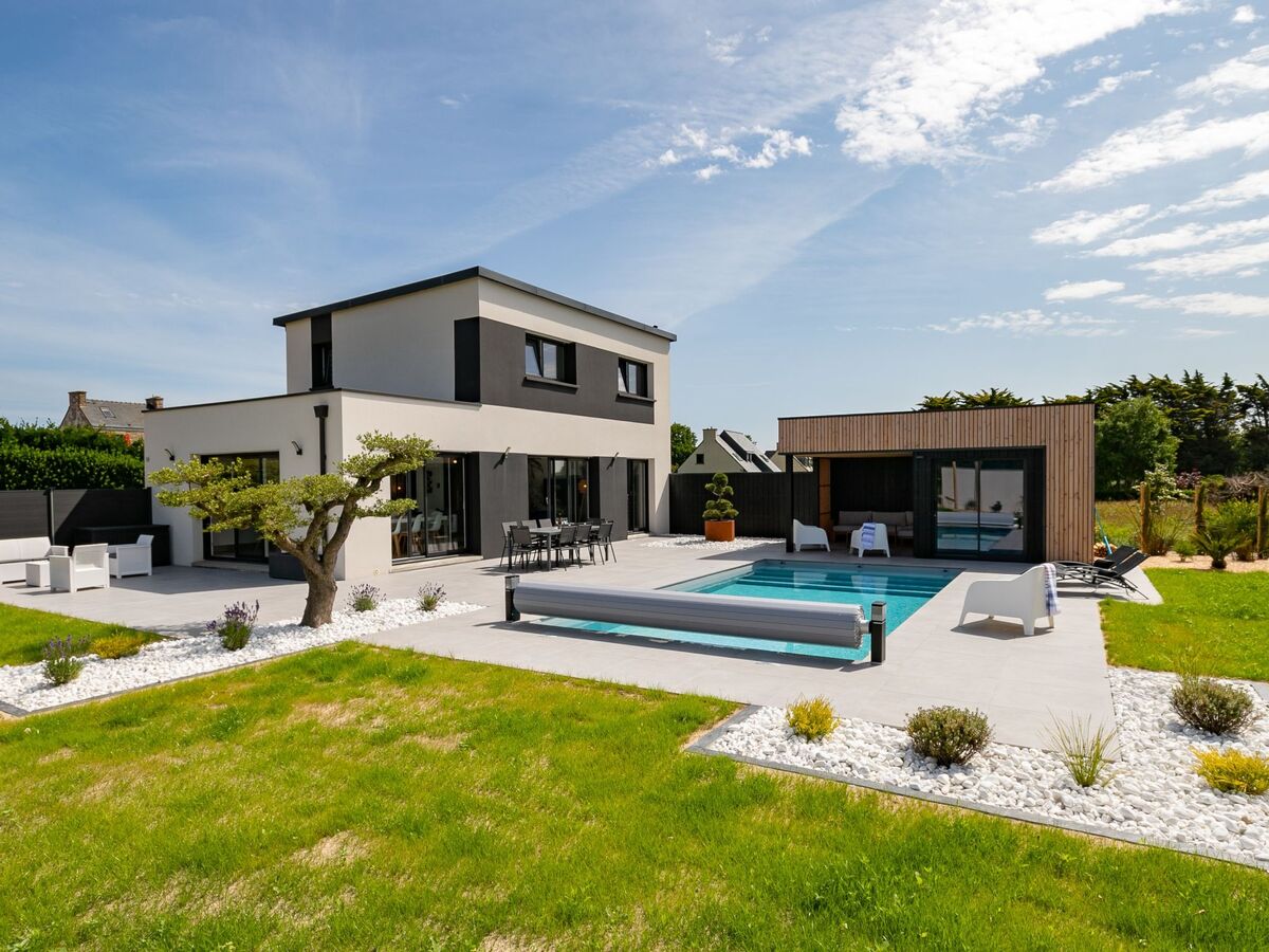 Villa Ty Coz – Maison 8 pers. piscine chauffée - Photo 1