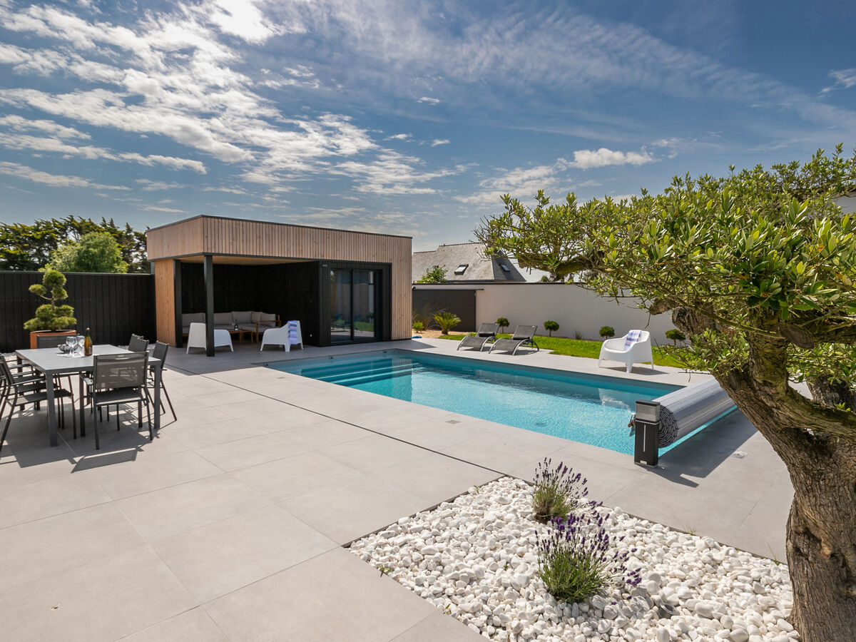 Villa Ty Coz – Maison 8 pers. piscine chauffée - Photo 2