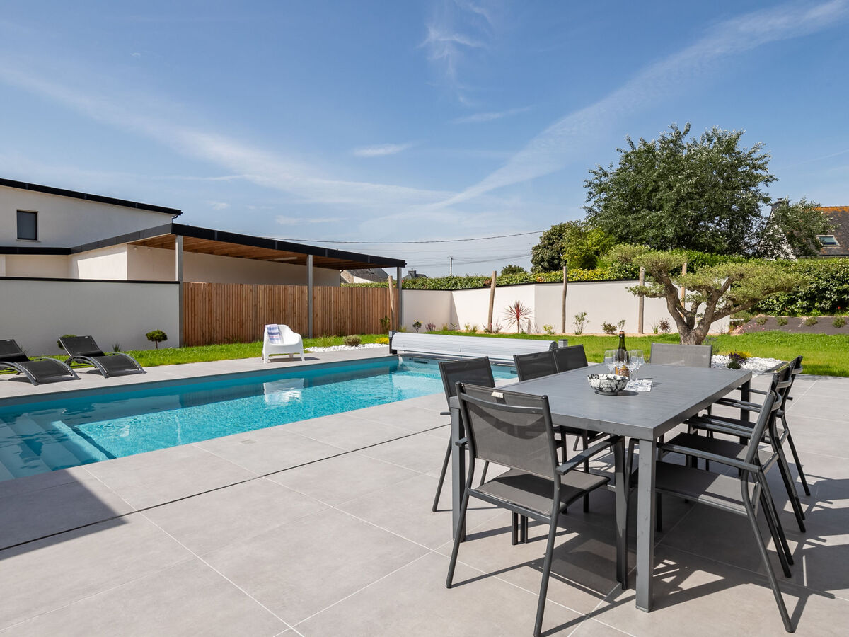 Villa Ty Coz – Maison 8 pers. piscine chauffée - Photo 5