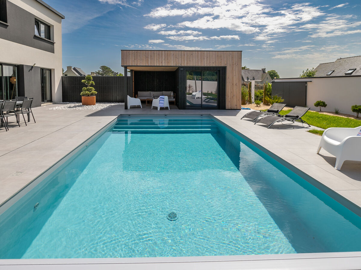 Villa Ty Coz – Maison 8 pers. piscine chauffée - Photo 6