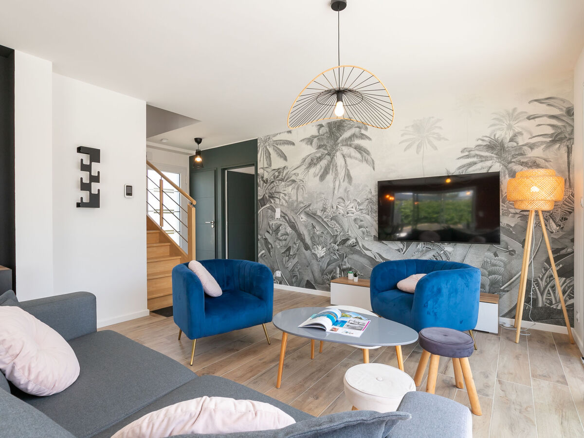 Villa Ty Coz – Maison 8 pers. piscine chauffée - Photo 13