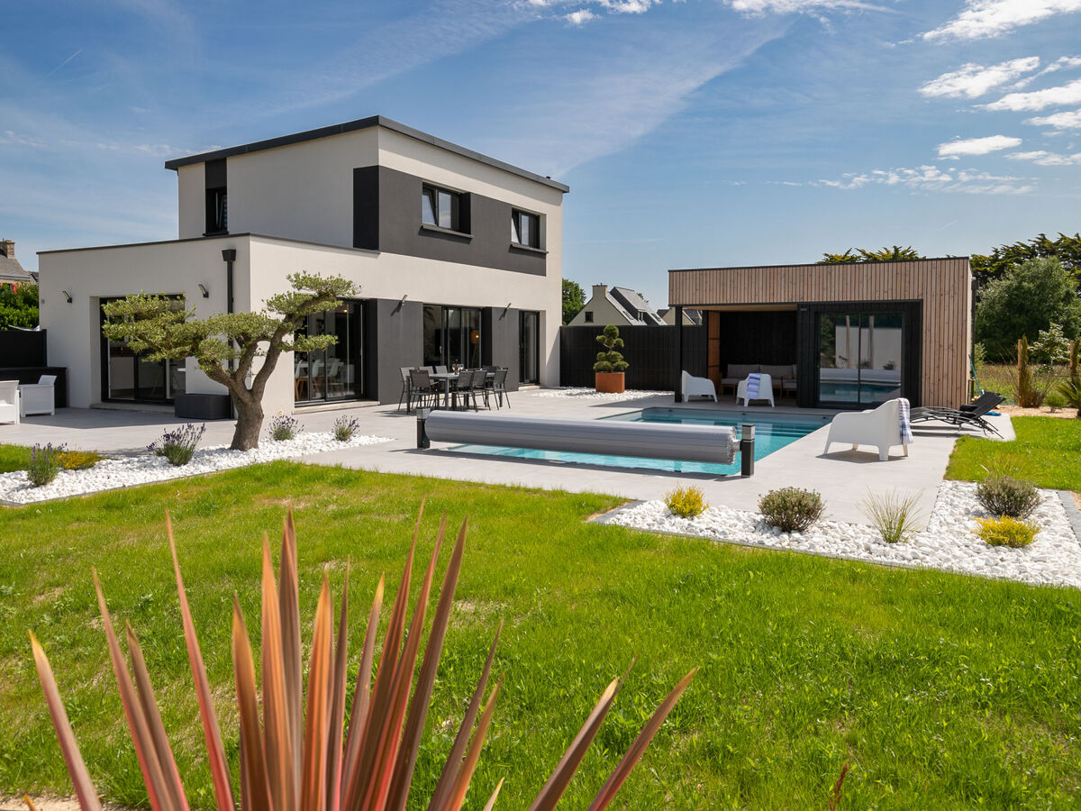 Villa Ty Coz – Maison 8 pers. piscine chauffée - Photo 29