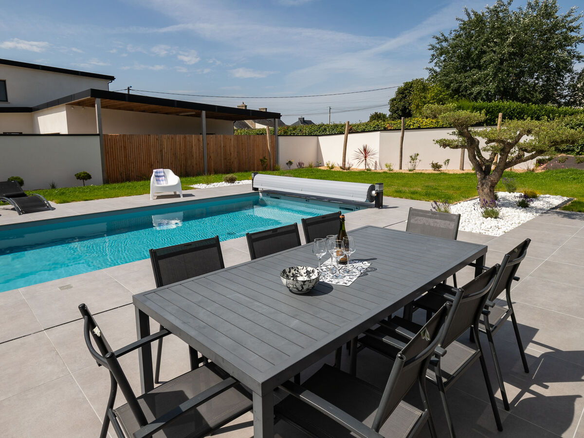 Villa Ty Coz – Maison 8 pers. piscine chauffée - Photo 31