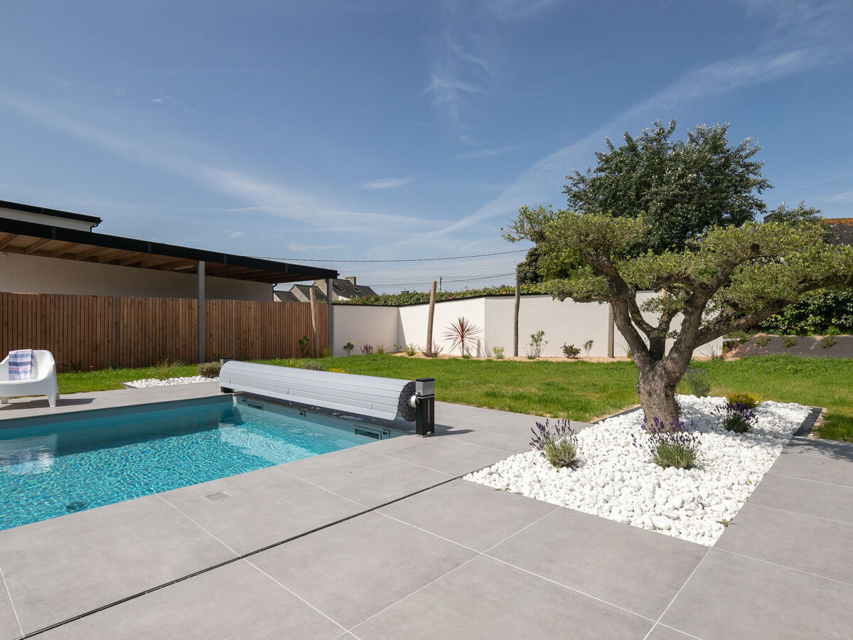 Villa Ty Coz – Maison 8 pers. piscine chauffée - Photo 32