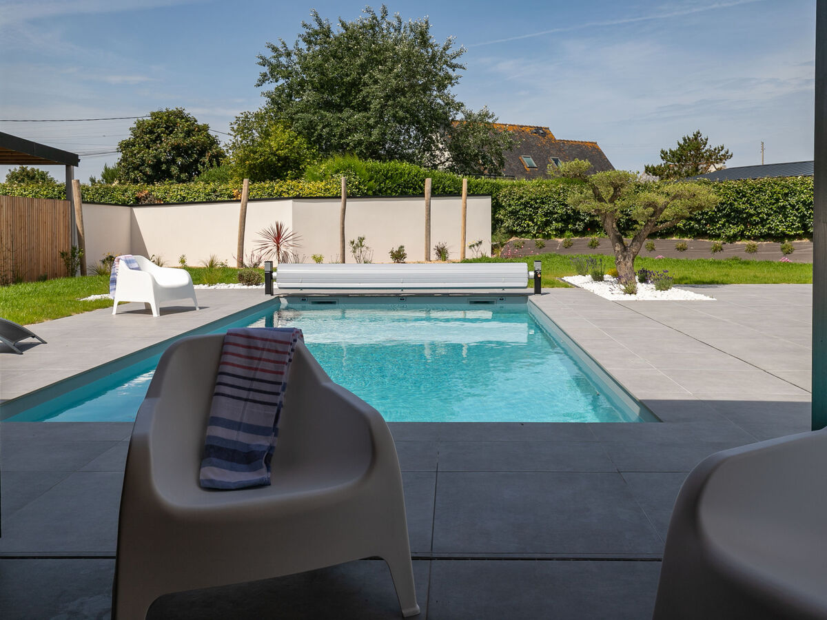 Villa Ty Coz – Maison 8 pers. piscine chauffée - Photo 34