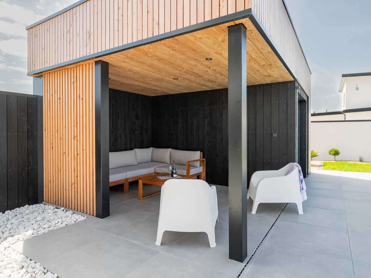 Villa Ty Coz – Maison 8 pers. piscine chauffée - Photo 35
