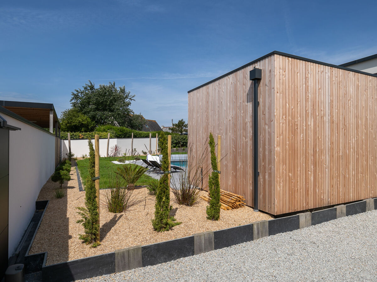 Villa Ty Coz – Maison 8 pers. piscine chauffée - Photo 36