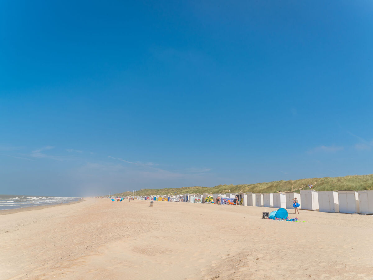 Maison Bredunepark à 700 m de la plage avec parking - Photo 17
