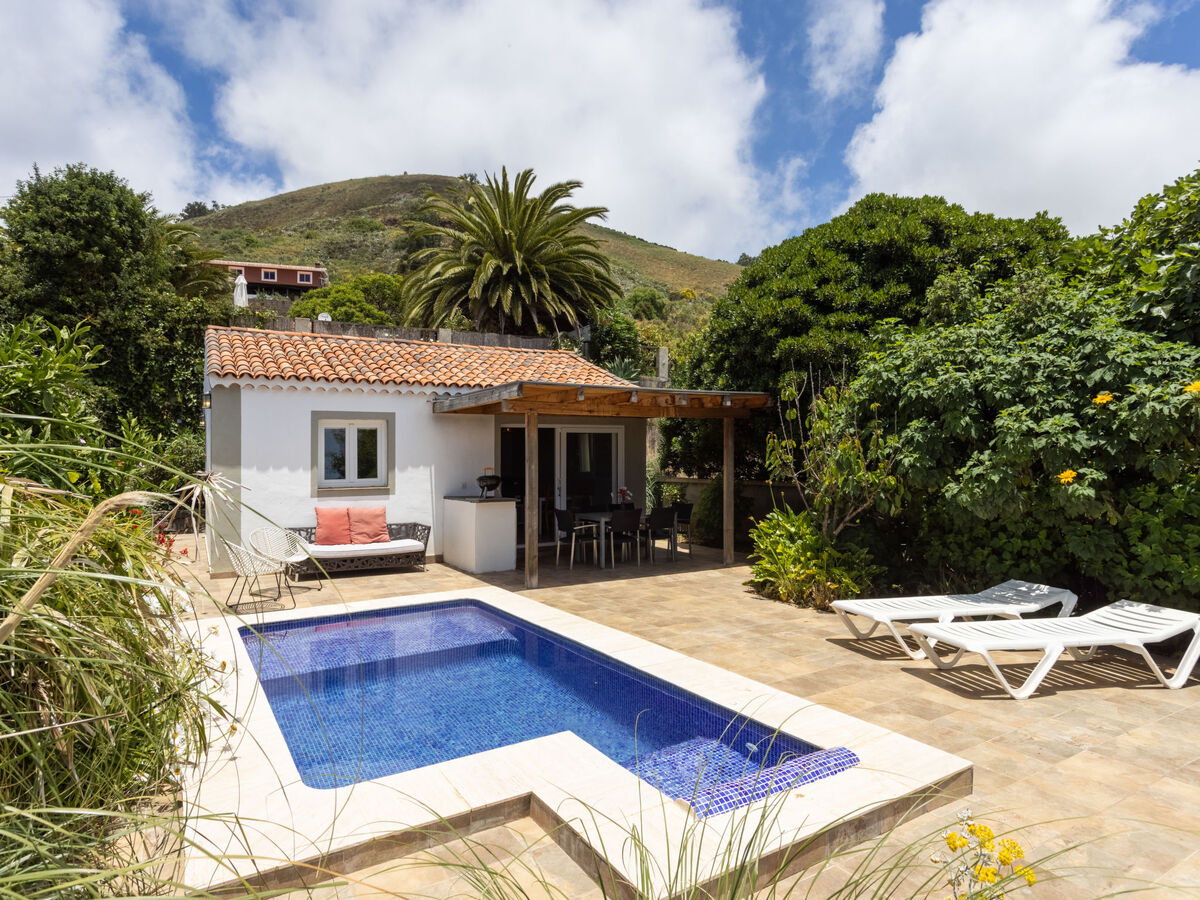 Gîte Jorge avec piscine et vue mer à El Rosario - Photo 1