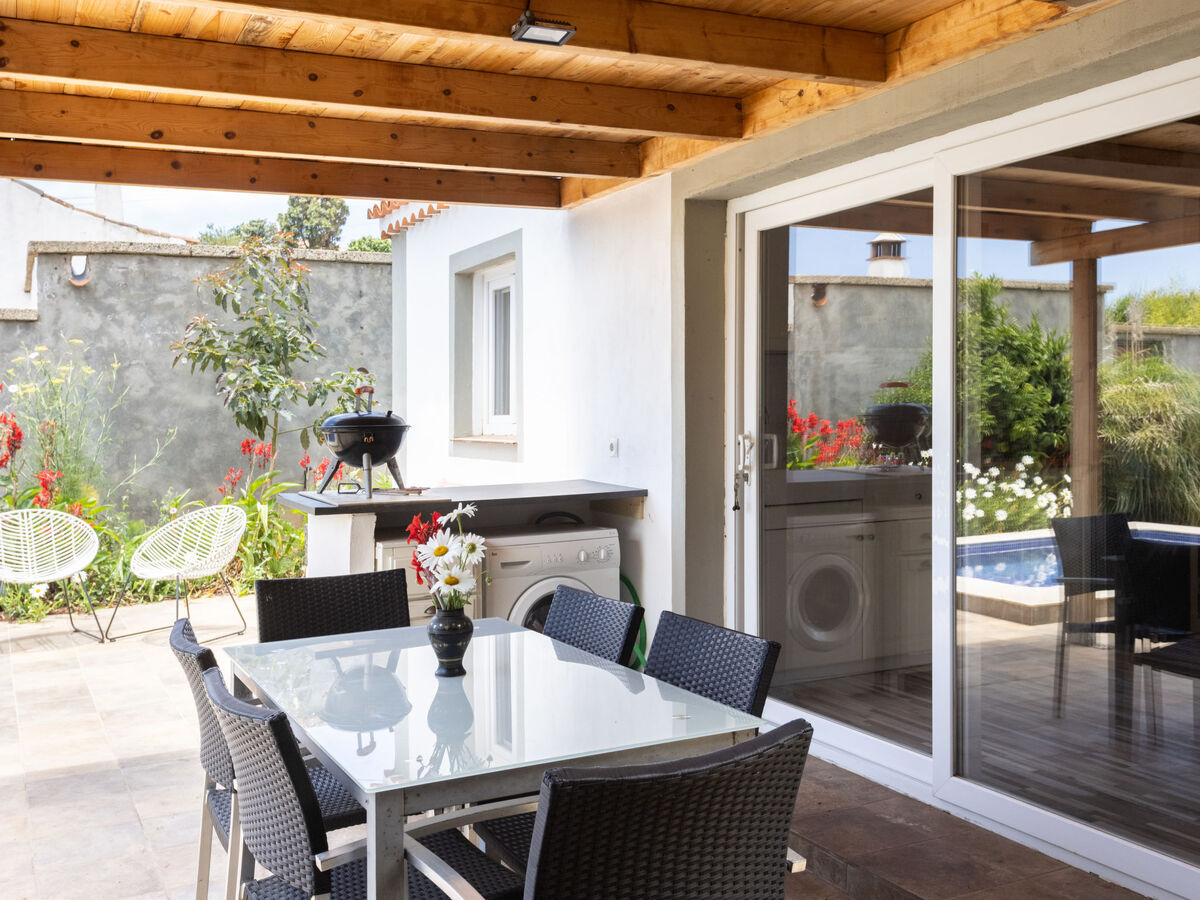 Gîte Jorge avec piscine et vue mer à El Rosario - Photo 5