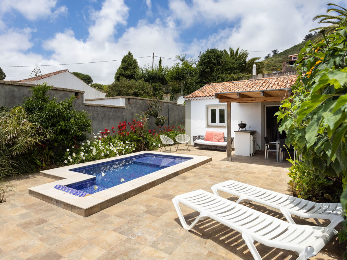 Gîte Jorge avec piscine et vue mer à El Rosario - Photo 15