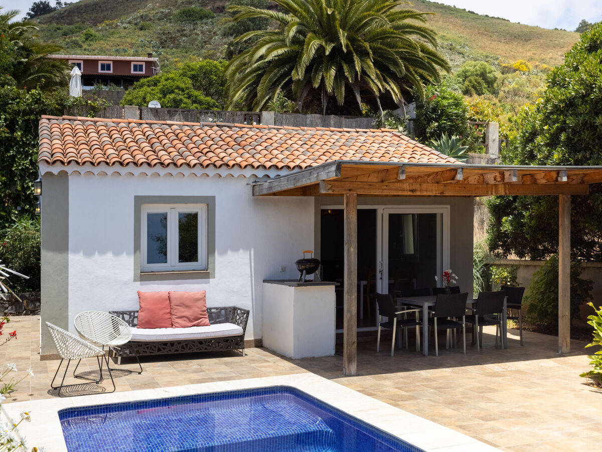 Gîte Jorge avec piscine et vue mer à El Rosario - Photo 16