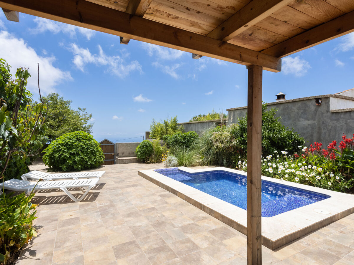 Gîte Jorge avec piscine et vue mer à El Rosario - Photo 17