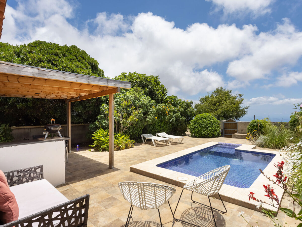 Gîte Jorge avec piscine et vue mer à El Rosario - Photo 18