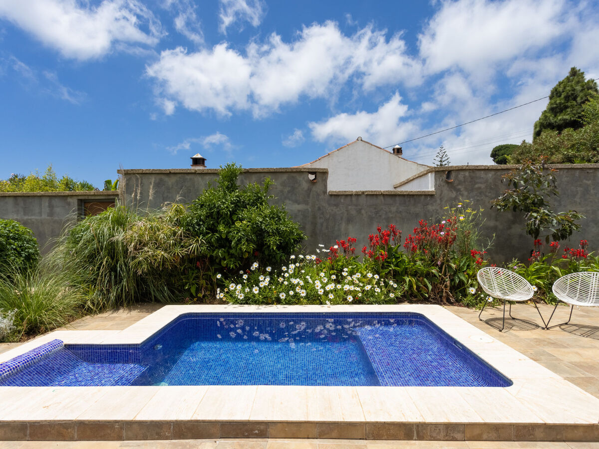 Gîte Jorge avec piscine et vue mer à El Rosario - Photo 19